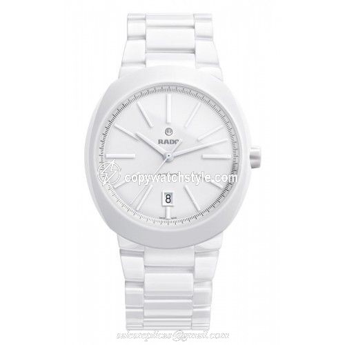 Rado D-Star Automatic White R15964012 Rado D-Star Automatic White R15964012