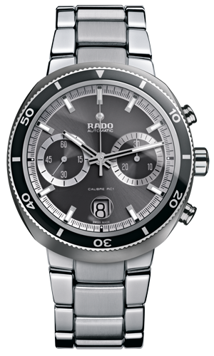 Rado D-Star 200 Chronograph Grey R15965103