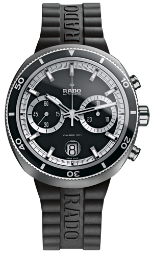 Rado D-Star 200 Chronograph Rubber R15965159
