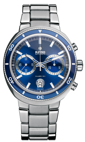 Rado D-Star 200 Chronograph Blue R15966203 Rado D-Star 200 Chronograph Blue R15966203