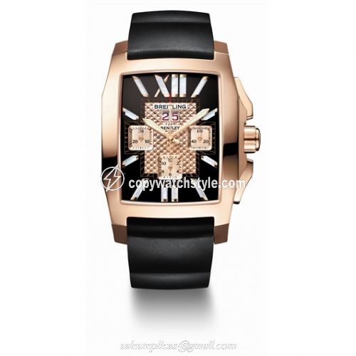 Breitling Breitling for Bentley Flying B Chronograph Gold / Black R4436512.B874 Breitling Breitling for Bentley Flying B Chronograph Gold / Black R4436512.B874