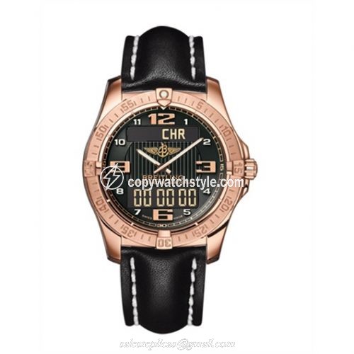 Breitling Aerospace Rose / Calf R7936211.B961.435X Breitling Aerospace Rose / Calf R7936211.B961.435X