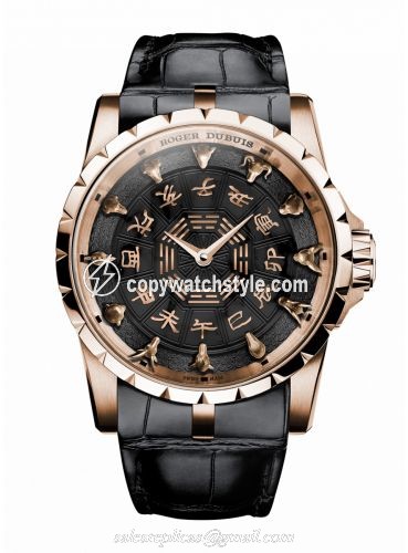 Roger Dubuis Excalibur Knights of the Round Table Chinese Zodiac 24h RDDBEX0844
