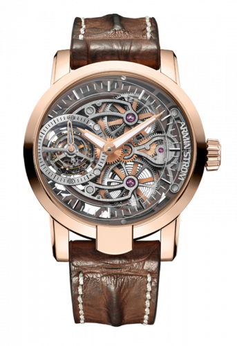 Armin Strom Tourbillon Skeleton Fire RG15-TF.5N