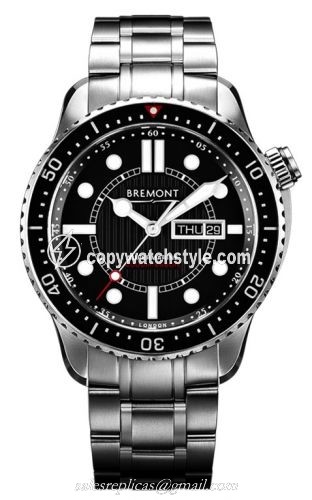 Bremont Supermarine S2000 Bracelet S2000br Bremont Supermarine S2000 Bracelet S2000br