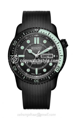 Bremont Supermarine Descent S2000Desc