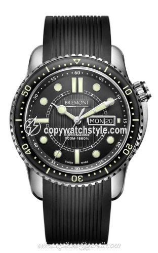 Bremont Supermarine S500 S500BK Bremont Supermarine S500 S500BK