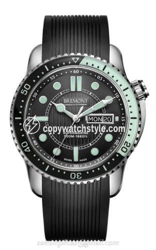 Bremont Supermarine S500 Green S500BKGN