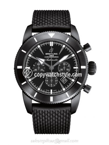Breitling Superocean Heritage 46 Chronoworks Ceramic / Black / Rubber SB0161E4.BE91.256S Breitling Superocean Heritage 46 Chronoworks Ceramic / Black / Rubber SB0161E4.BE91.256S