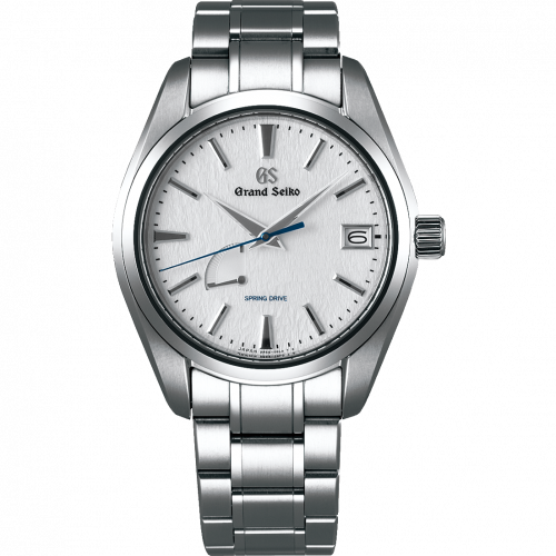 Grand Seiko Spring Drive Stainless Steel / Snowflake / Bracelet SBGA211 Grand Seiko Spring Drive Stainless Steel / Snowflake / Bracelet SBGA211