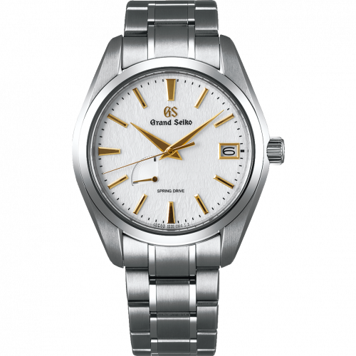 Grand Seiko Spring Drive Titanium / Snowflake / Bracelet SBGA259 Grand Seiko Spring Drive Titanium / Snowflake / Bracelet SBGA259