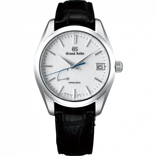 Grand Seiko Spring Drive White Gold / Snowflake / Strap SBGA289 Grand Seiko Spring Drive White Gold / Snowflake / Strap SBGA289