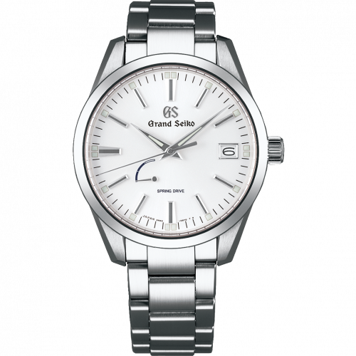 Grand Seiko Spring Drive Stainless Steel / Silver / Bracelet SBGA299 Grand Seiko Spring Drive Stainless Steel / Silver / Bracelet SBGA299