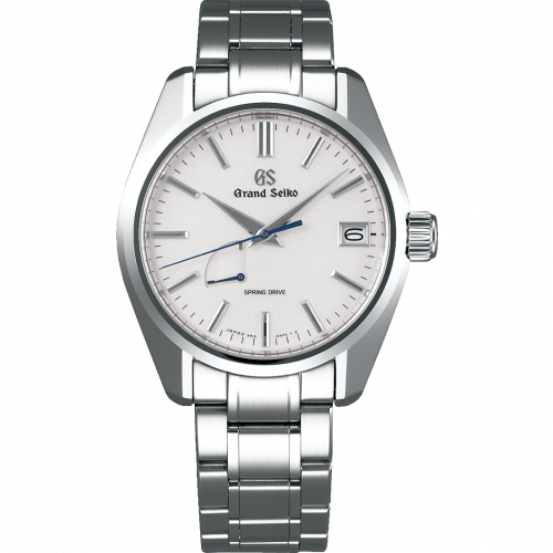 Grand Seiko Spring Drive White Gold / White / Bracelet SBGA361 Grand Seiko Spring Drive White Gold / White / Bracelet SBGA361