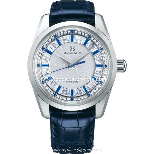 Grand Seiko Grand Seiko Heritage Collection Platinum / Shinshu SBGD205 Grand Seiko Grand Seiko Heritage Collection Platinum / Shinshu SBGD205
