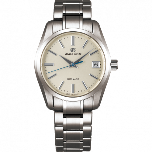 Grand Seiko utomatic Date Titanium / Silver / Bracelet SBGR259 Grand Seiko utomatic Date Titanium / Silver / Bracelet SBGR259