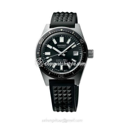 Seiko Prospex Diver SLA017J1 Stainless Steel / Black SLA017J1 Seiko Prospex Diver SLA017J1 Stainless Steel / Black SLA017J1