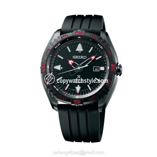 Seiko Prospex Land SNE425P1 Stainless Steel / Black / Strap SNE425P1 Seiko Prospex Land SNE425P1 Stainless Steel / Black / Strap SNE425P1