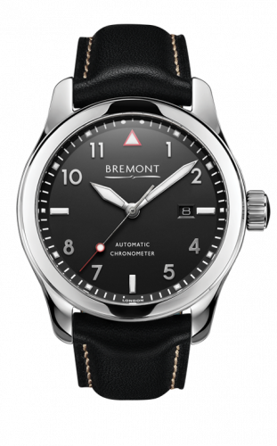 Bremont Solo 43 Polished Black SOLO/PB Bremont Solo 43 Polished Black SOLO/PB