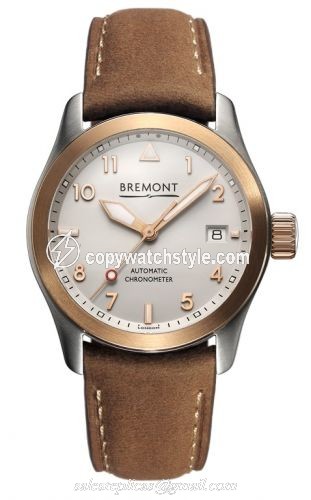 Bremont Solo 37 Two Tone Solo37RG