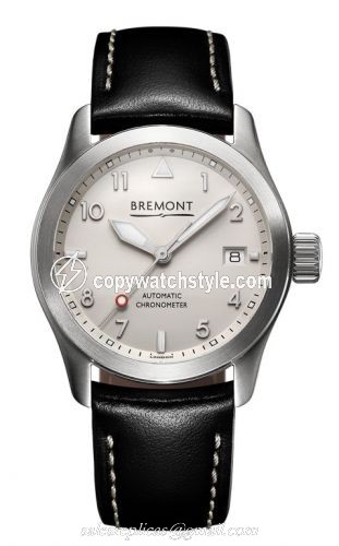 Bremont Solo 37 Silver Solo37Si