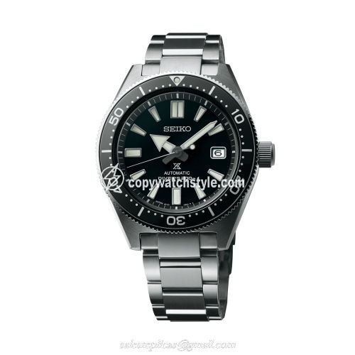 Seiko Prospex Diver SPB051J1 Stainless Steel / Black SPB051J1