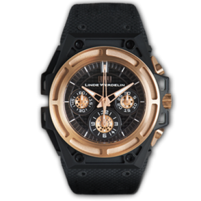 Linde Werdelin SpidoSpeed SpidoSpeed Gold Titanium Linde Werdelin SpidoSpeed SpidoSpeed Gold Titanium
