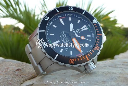 TWCO Sea Rescue Diver Orange SRD-O TWCO Sea Rescue Diver Orange SRD-O