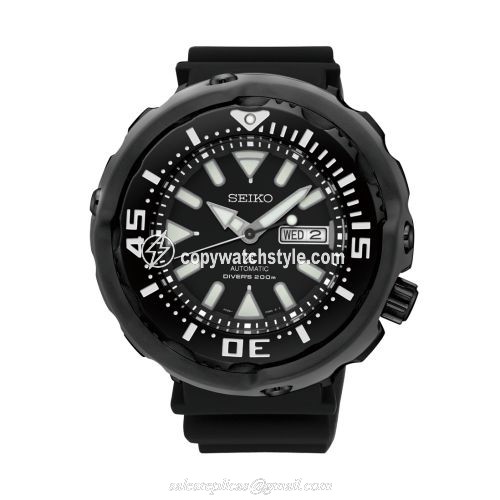 Seiko Prospex Diver SRPA81K1 Stainless Steel / Black SRPA81K1 Seiko Prospex Diver SRPA81K1 Stainless Steel / Black SRPA81K1