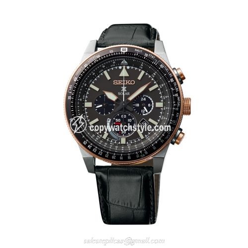 Seiko Prospex Sky SSC611P1 Stainless Steel / Blue SSC611P1 Seiko Prospex Sky SSC611P1 Stainless Steel / Blue SSC611P1