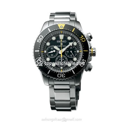 Seiko Prospex Diver SSC613P1 Stainless Steel / Black SSC613P1 Seiko Prospex Diver SSC613P1 Stainless Steel / Black SSC613P1