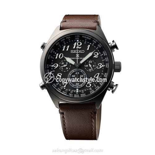 Seiko Prospex Sky SSG015P1 Stainless Steel / Black SSG015P1 Seiko Prospex Sky SSG015P1 Stainless Steel / Black SSG015P1