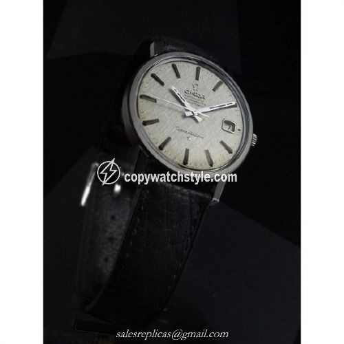 Omega Constellation Stainless Steel / Silver Silk / Strap ST 168.0018 Omega Constellation Stainless Steel / Silver Silk / Strap ST 168.0018