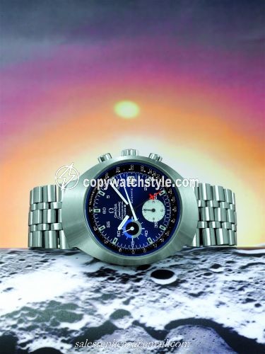Omega Speedmaster Mark III Blue ST 176.0002 B Omega Speedmaster Mark III Blue ST 176.0002 B