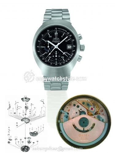 Omega Speedmaster Mark III ST 176.0002 Omega Speedmaster Mark III ST 176.0002