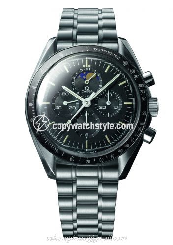Omega Speedmaster Professional Moonwatch SpeedyMoon ST 345.0809 Omega Speedmaster Professional Moonwatch SpeedyMoon ST 345.0809