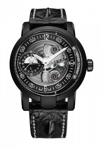 Armin Strom Gravity Date Earth ST14-DE.90 Armin Strom Gravity Date Earth ST14-DE.90