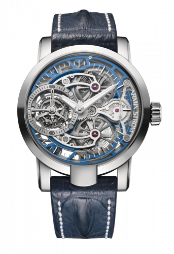 Armin Strom Tourbillon Skeleton Water ST15-TW.05
