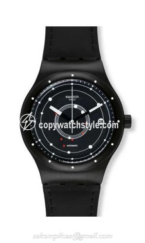 Swatch Sistem Black SUTB400 Swatch Sistem Black SUTB400
