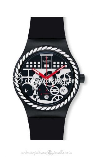 Swatch Sistem Schwiiz SUTB404 Swatch Sistem Schwiiz SUTB404
