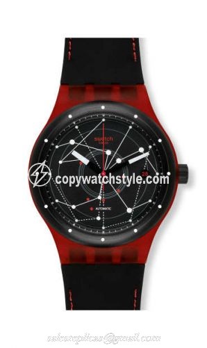 Swatch Sistem Red SUTR400
