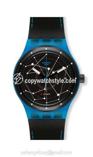 Swatch Sistem Blue SUTS401 Swatch Sistem Blue SUTS401