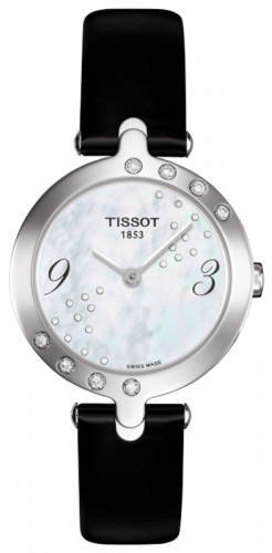 Tissot Flamingo Stainless Steel / MOP / Strap T003.209.66.112.00 Tissot Flamingo Stainless Steel / MOP / Strap T003.209.66.112.00