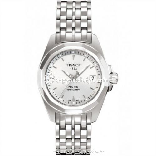 Tissot PRC 100 Quartz Silver T008.010.11.031.00