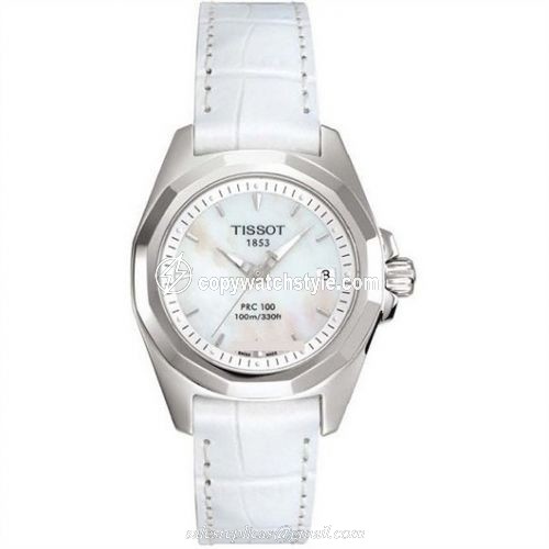 Tissot PRC 100 Quartz MOP T008.010.16.111.00