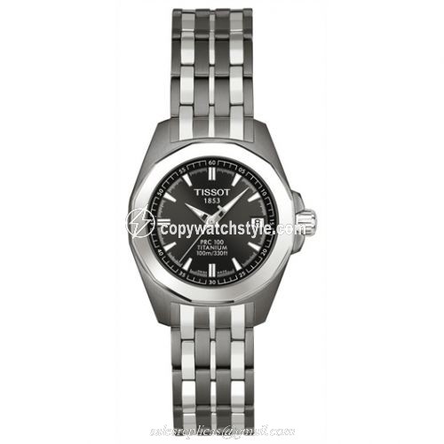 Tissot PRC 100 Quartz Titanium T008.010.44.061.00 Tissot PRC 100 Quartz Titanium T008.010.44.061.00