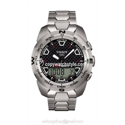 Tissot T-Touch Expert Carbon Ti T013.420.44.201.00
