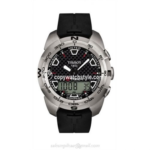 Tissot T-Touch Expert Carbon Ti T013.420.47.201.00 Tissot T-Touch Expert Carbon Ti T013.420.47.201.00
