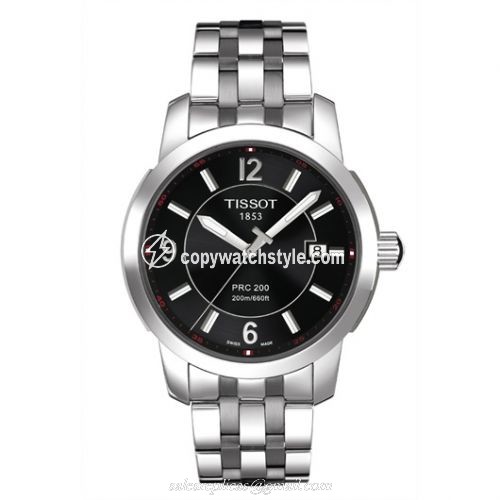 Tissot PRC 200 Quartz Black T014.410.11.057.00 Tissot PRC 200 Quartz Black T014.410.11.057.00