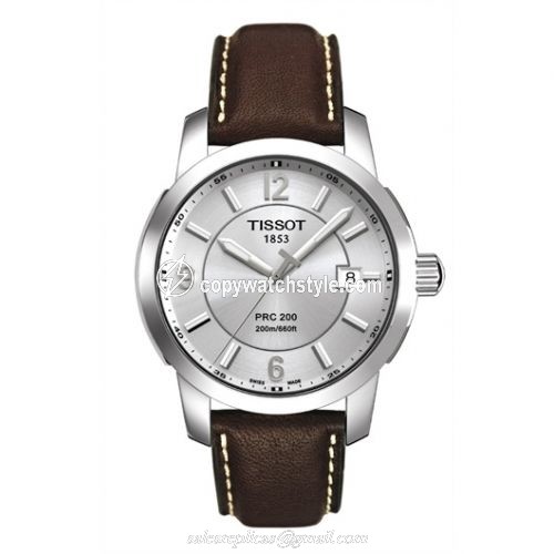 Tissot PRC 200 Quartz Silver Strap T014.410.16.037.00 Tissot PRC 200 Quartz Silver Strap T014.410.16.037.00
